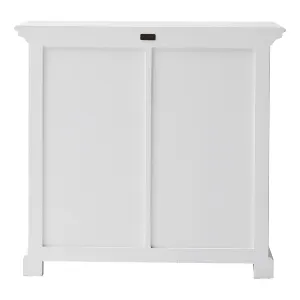 NS Halifax Solid Timber 2 Drawer Buffet with 4 Basket Set thumbnail 10