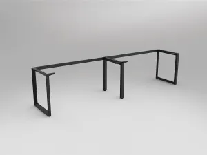 OL Anvil Desk Frame to Suit 2 Worktops thumbnail 5