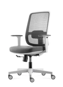 RL Lotto Medium Mesh Back Operator Chair thumbnail 6