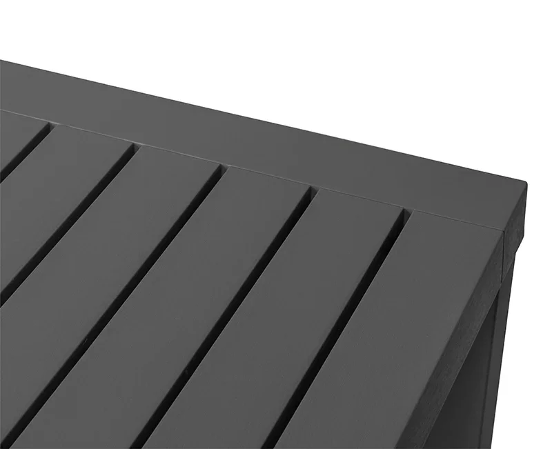 EZ Cube Aluminium Outdoor Dining Table