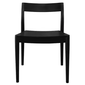 CT Moller Solid Timber Dining Chair - Set of 2 thumbnail 4