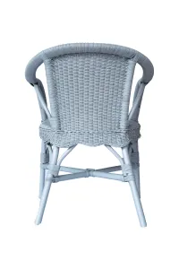 CR Selangor Natural Rattan Armchair thumbnail 11