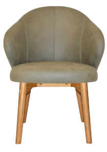 EZ ARM CHAIR HUGO TIMBER LIGHTOAK thumbnail 3