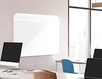 VC Skändi Birch Ply Frameless Magnetic Sistem Whiteboard
