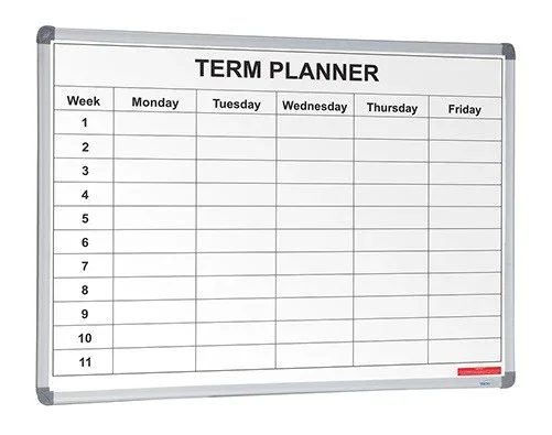 VC School Planner 1 Term