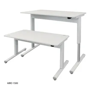 VC AIRO – Height Adjustable Desk with Table Top thumbnail 4