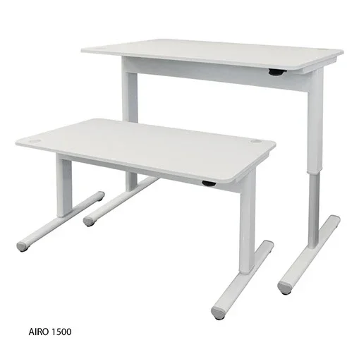 VC AIRO – Height Adjustable Desk with Table Top