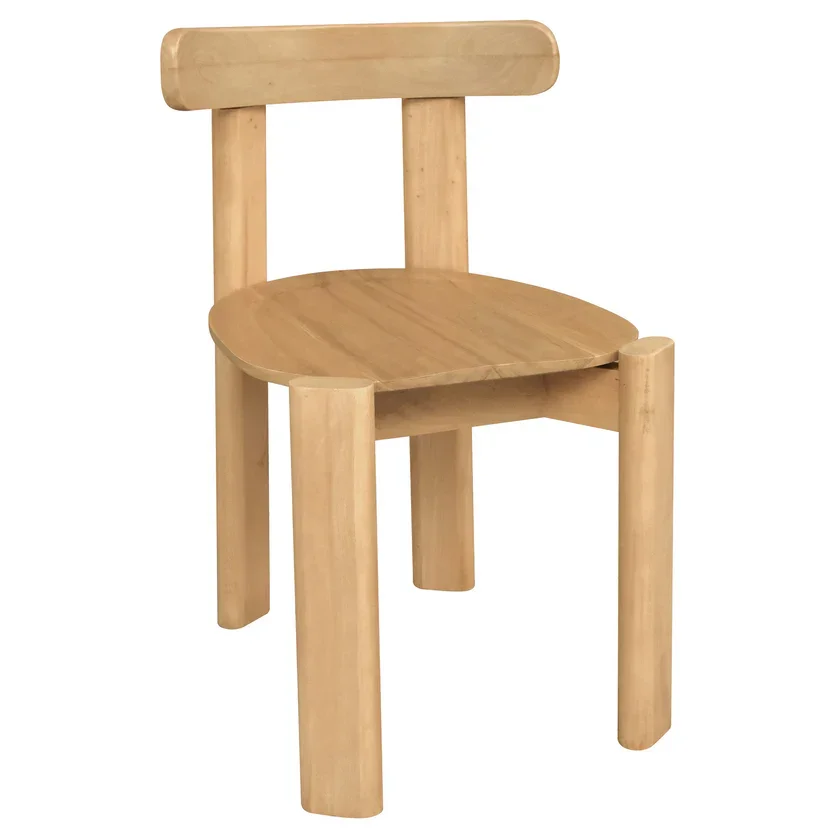 CT Delphine Solid Timber Dining Chair