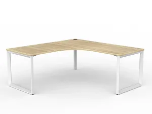 OL Anvil 90° Workstation Corner Desk thumbnail 7