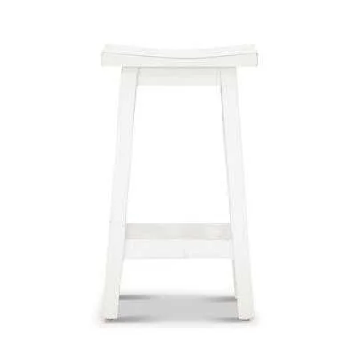 VI Tokyo Solid Timber Kitchen Stool