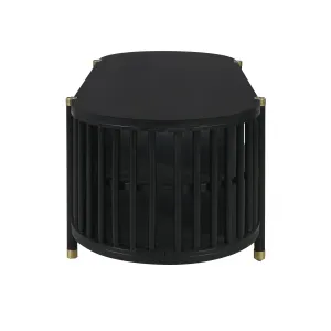 CR Arlo Solid Timber TV Unit thumbnail 4