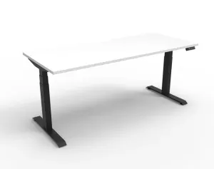 RL Boost Plus Motorized Height Adjustable Desk thumbnail 12