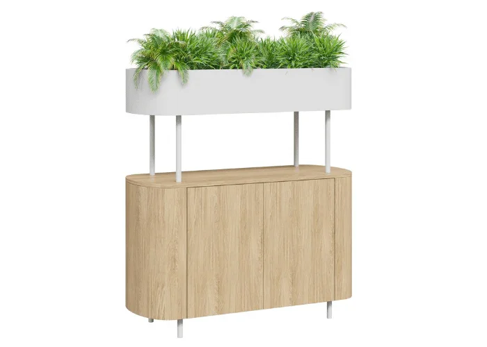 DD Genie Planter with Storage