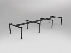OL Axis Double Sided 6-User Workspace Frame thumbnail 9
