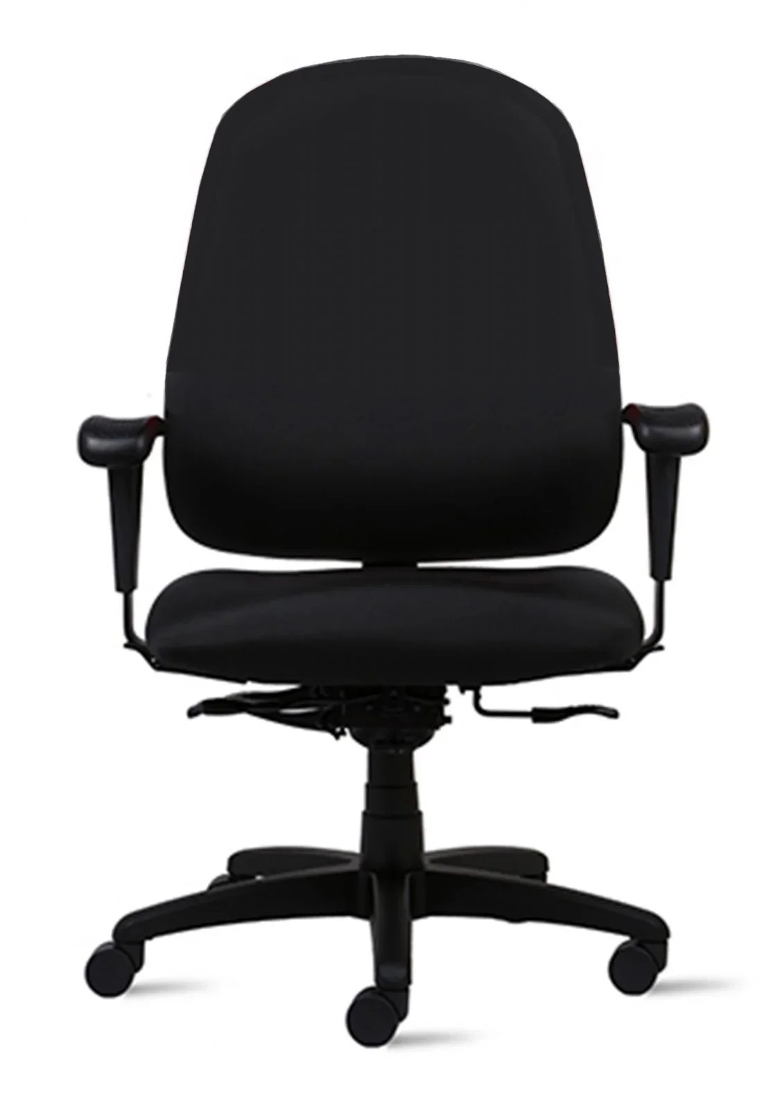 GP Duro Plus Heavy Weight Chair with Arms