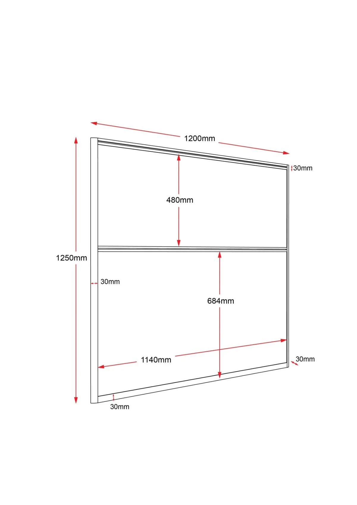 RL Rapid Span Screen