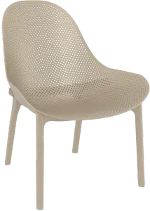 FL Sky Hospitality Outdoor Lounge Chair thumbnail 11