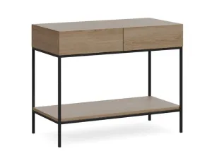 DD 2 Drawer Welded Framed Reception Console thumbnail 1