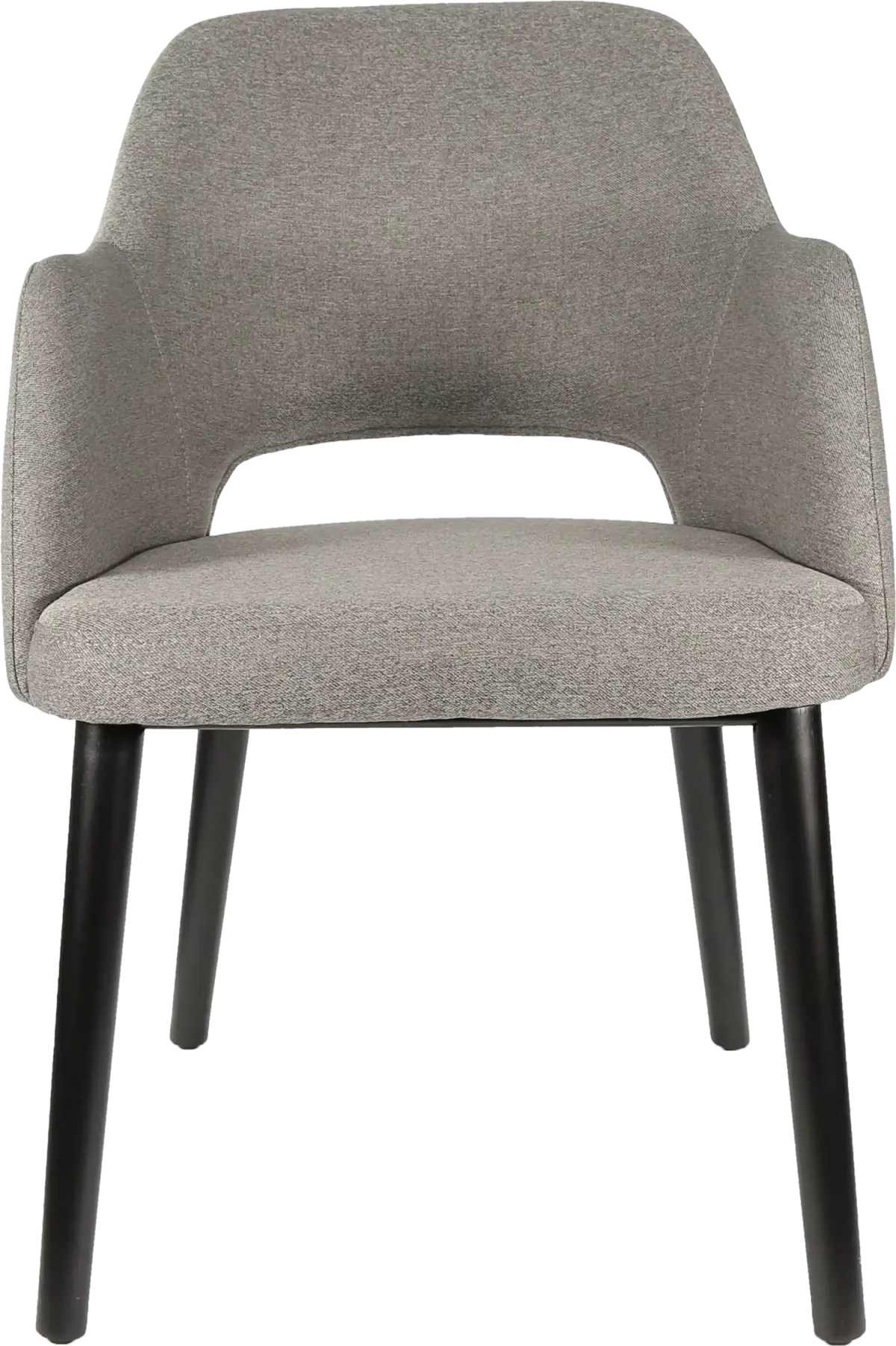 FL Sorbet Fabric Upholstered Timber Legs Hospitality Chair