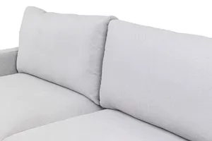 VI Barclay Fabric Upholstered 2 Seater Lounge thumbnail 4
