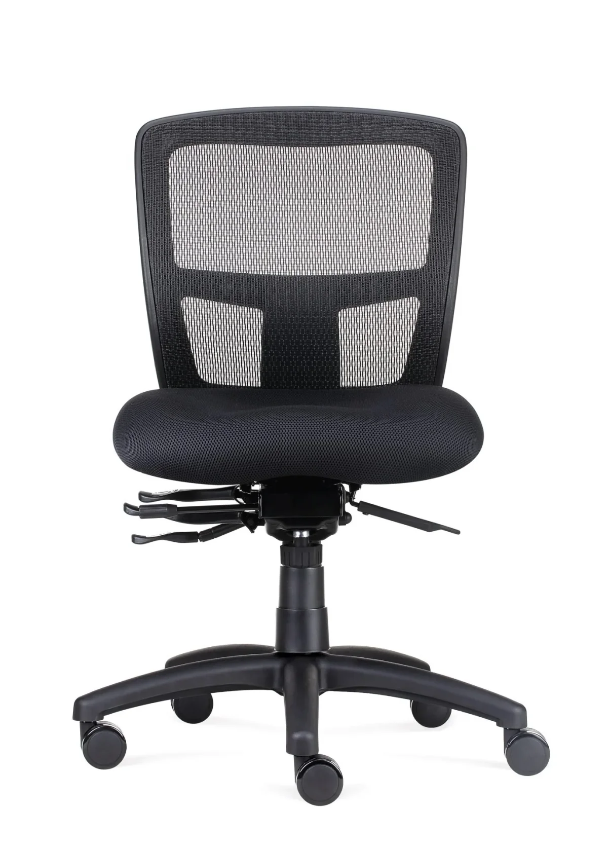 RL Ergo Mesh Back Heavy Duty Operator Chair