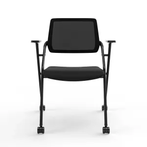 RL Air Mesh Back Foldable Training Chair thumbnail 1