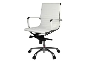 GP Aero Medium Back PU Office Chair thumbnail 6