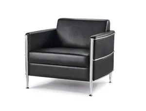 RL Eclipse PU Leather Upholstered 1 Seater Breakout Sofa thumbnail 5