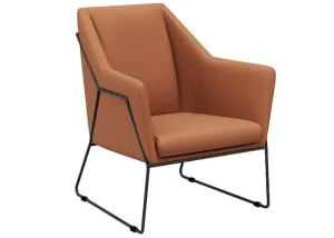 DD Eadu Fabric Upholstered Breakout Armchair thumbnail 5
