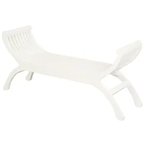 CT Maeve Solid Timber Double Seater Bench thumbnail 8