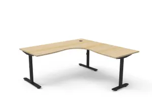 RL Halo Static Corner Desk thumbnail 18