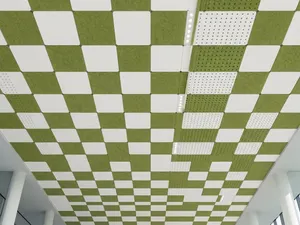 RL Acouline Ripple Core Square Hanging Ceiling Panels thumbnail 5