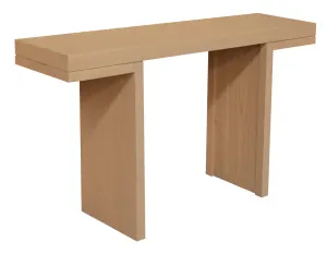 CT Brentwood Solid Timber Console Table thumbnail 7