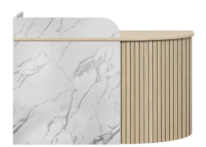 DD Roxburgh Mini Premium Reception Counter