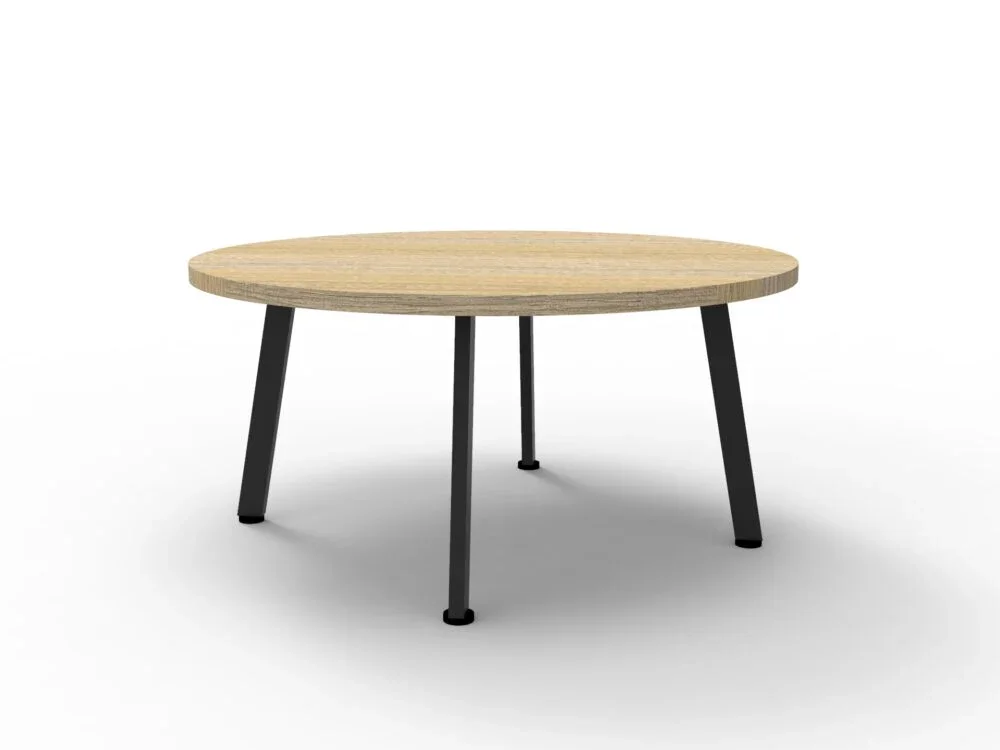 RL Eternity Metal Leg Round Coffee Table