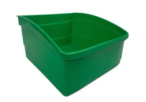 VC Creative Kids Plastic Large Tubs for Books or Folder Storage thumbnail 6