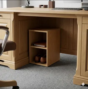 DD CC Plus Under Desk Open Storage Unit thumbnail 2