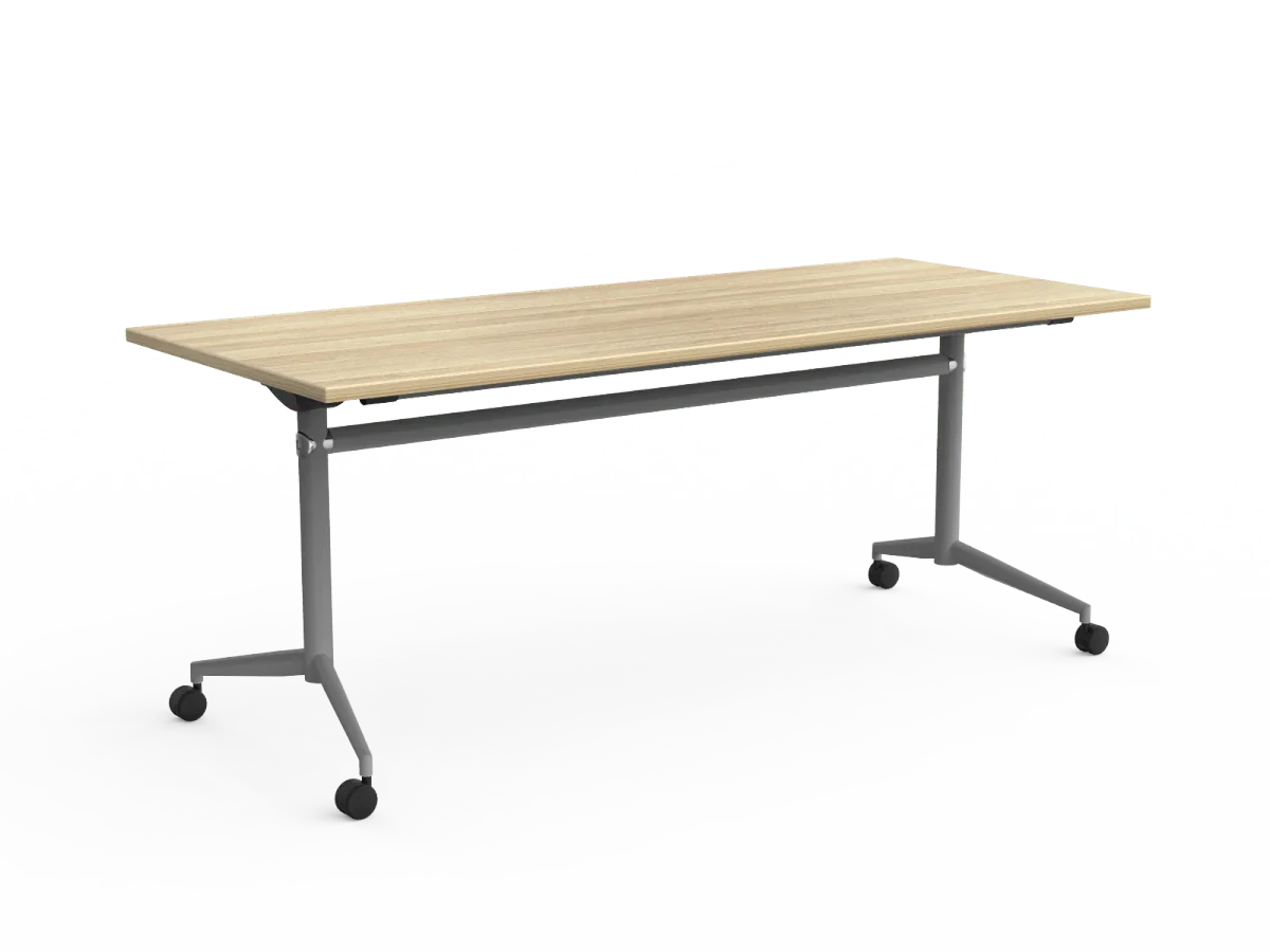 OL UNI Flip Table - Oak Top