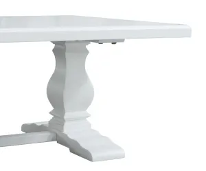 VI Bridgeport Coffee Table - Wht thumbnail 4