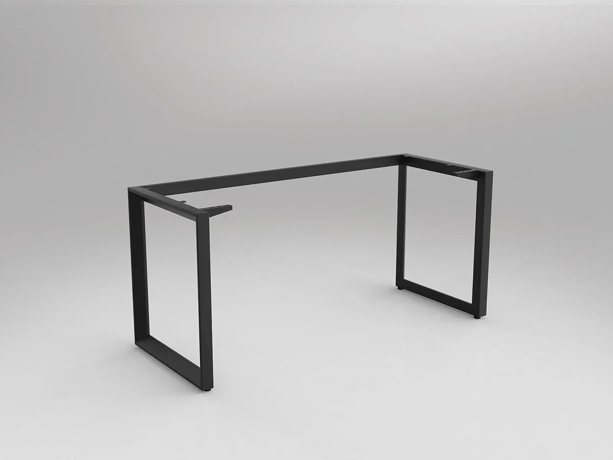 OL Anvil Single Desk Frame