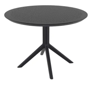 FL Sky Hospitality Outdoor Round Folding Table thumbnail 20
