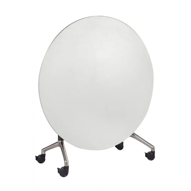 MA Calais Centre Folding Flip Up Round Table