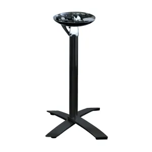 FL Titan Hospitality Aluminium Folding Table Base thumbnail 2