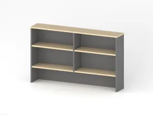 GP OMsystem Commercial Office Overhead Hutch thumbnail 9