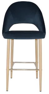 EZ STOOL CHEVRON 750 METAL BIRCH thumbnail 7