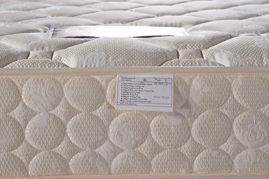 Prince Mattress SH888 (Medium Comfortable)