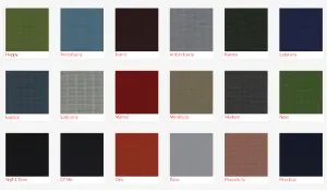 MA Tesla Stackable Chrome Cantilever Leg Arm Chair thumbnail 10