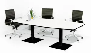 DD Duo Scope Boardroom Table thumbnail 3