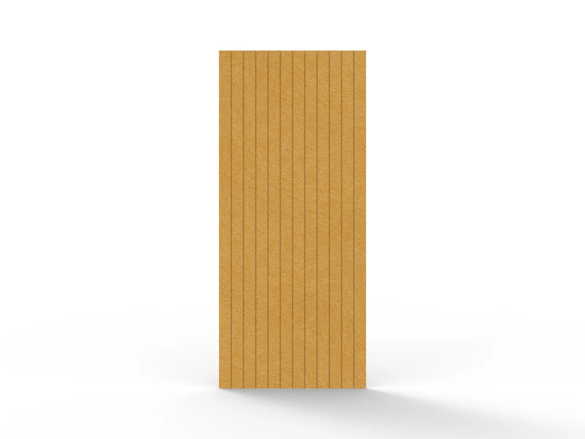 RL Acouline V Groove Decorative Acoustic Wall Panel
