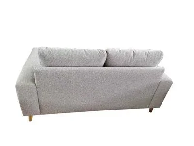 VI Piper 2 Seater Sofa Set - Fabric Upholstered